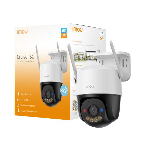 Imou IPCam Cruiser SC 4G 3MP