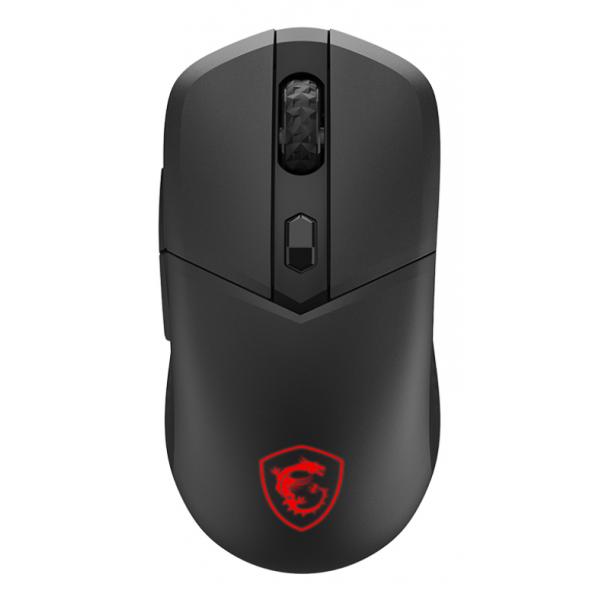 Raton Gaming Msi Versa 300 Negro