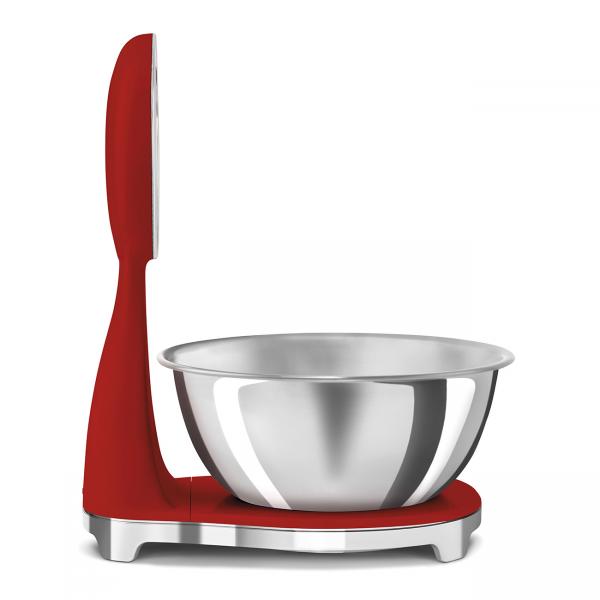 Bascula Cocina SMEG 50'STYLE KSF01RDWW Main Image