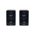 Altavoces Edifier M60 2.0 Classic Oak 66W RMS Bluetooth 5.3