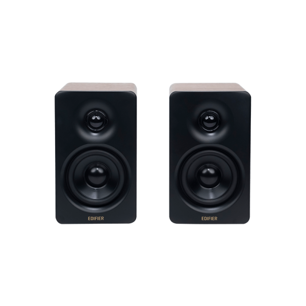 Altavoces Edifier M60 2.0 Classic Oak 66W RMS Bluetooth 5.3