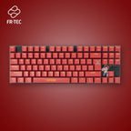 Teclado Gaming con Cable Mecanico BLADE Luffy - TKL Compacto  Led RGB  One Piece