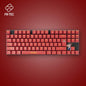 Teclado Gaming con Cable Mecanico BLADE Luffy - TKL Compacto  Led RGB  One Piece