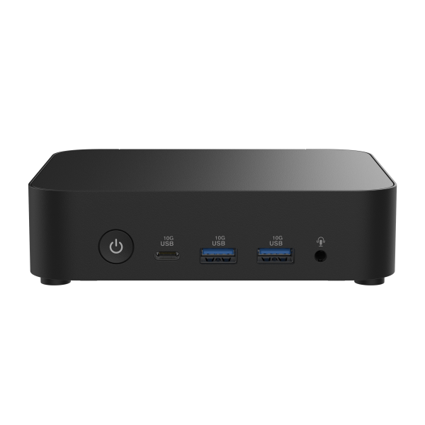 Mini Pc Asus Nuc Rnuc14mnk2500002 Intel N250 14 Gen 3,8gh 1xm.2 1xddr5 Wifi 6e Bt 5,3 1xhdmi 1xdp