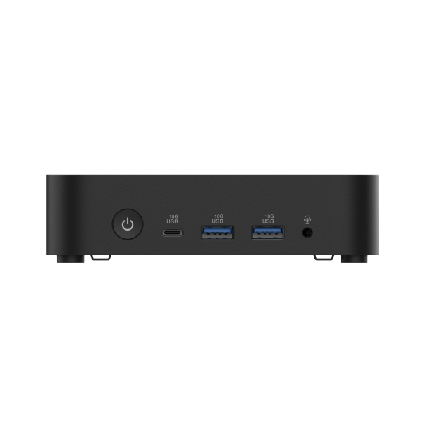 Mini Pc Asus Nuc Rnuc14mnk2500002 Intel N250 14 Gen 3,8gh 1xm.2 1xddr5 Wifi 6e Bt 5,3 1xhdmi 1xdp