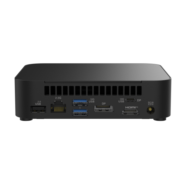Mini Pc Asus Nuc Rnuc14mnk2500002 Intel N250 14 Gen 3,8gh 1xm.2 1xddr5 Wifi 6e Bt 5,3 1xhdmi 1xdp
