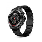 Ksix Titanium Black / Smartwatch 1.43"