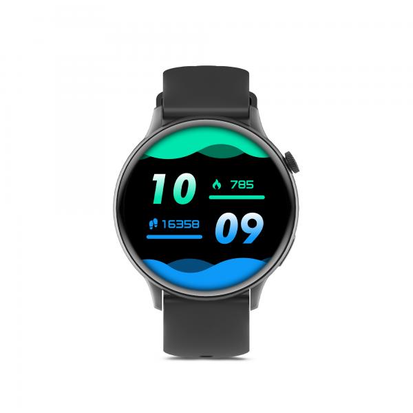Ksix Core 2 Black / Smartwatch Amoled 1.43"