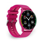 Ksix Core Fucsia / Smartwatch Amoled 1.43"