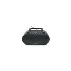 Muse M-35 Bt Black / Radio Cd/mp3 Portátil Con Radio, Bluetooth Y Puerto Usb