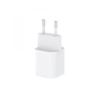 Ksix Gan Usb-c Blanco / Cargador De Pared Mini 30w