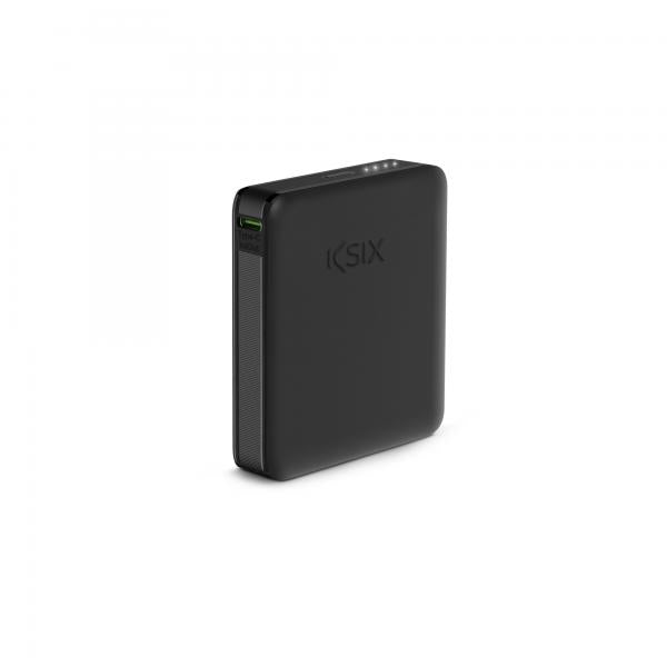 Ksix Nano Negro / Powerbank 5.000 Mah