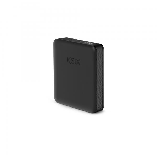 Ksix Nano Negro / Powerbank 5.000 Mah
