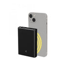 Ksix Bpb10000mag01n Negro / Powerbank 10.000 Mah / Compatible Con Magsafe