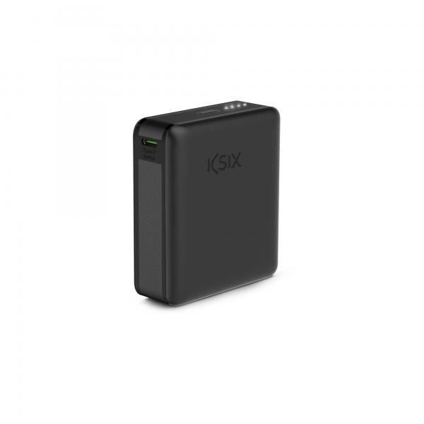 Ksix Bpb10hd01 Black / Powerbank 10.000 Mah