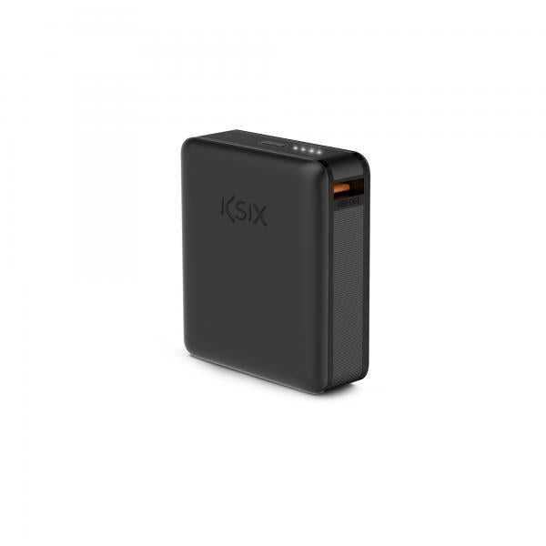 Ksix Bpb10hd01 Black / Powerbank 10.000 Mah