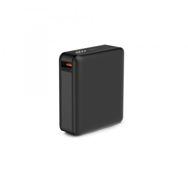 Ksix Bpb10hd01 Black / Powerbank 10.000 Mah