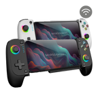 Gamepad Mars Gaming Mgpx Inalámbrico/ Blanco