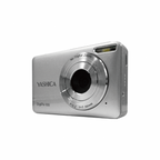 Yashica Digipix 100 Silver / Cámara Compacta