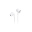 Auriculares Xiaomi MI Dual Drives Blanco / Type-C / Microfono integrado / Resistencia IPX4 / BHR8931GL