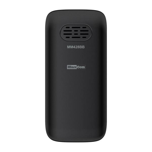 "Maxcom Mm428L 1,8"" 2G Dual Senior Black"