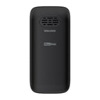 "Maxcom Mm428L 1,8"" 2G Dual Senior Black"