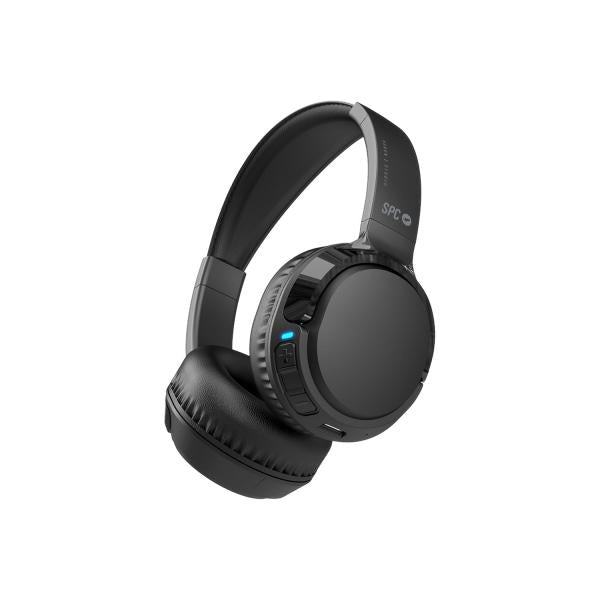 Auriculares Inalámbricos Spc Heron 2 Studio/ Con Micrófono/