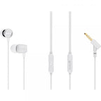Aiwa Estm-30wt White / Auriculares Inear Con Cable