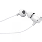 Aiwa Estm-30wt White / Auriculares Inear Con Cable