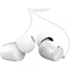 Aiwa Estm-30wt White / Auriculares Inear Con Cable
