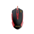 Raton Gaming con Cable BLADE Luffy - 8000DPI  Led RGB Cable 1.8m  One Piece