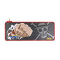 Alfombrilla Gaming XL BLADE Mousepad One Piece - Luz LED  Cable 1.8m
