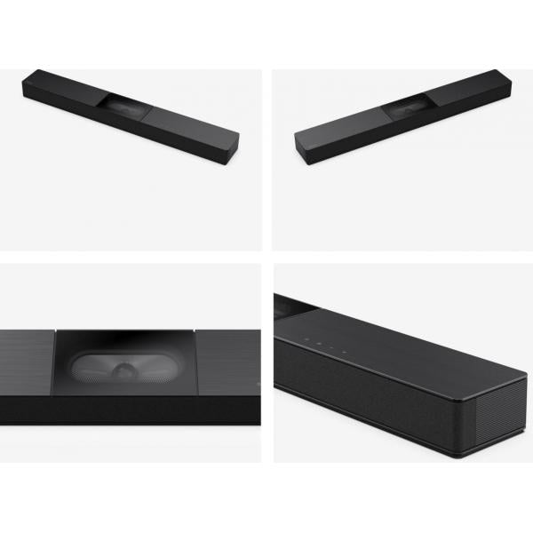 Barra Sonido Hisense Hs2000 2.1 Subwoofer Integrado 240W Dol