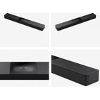 Barra Sonido Hisense Hs2000 2.1 Subwoofer Integrado 240W Dol