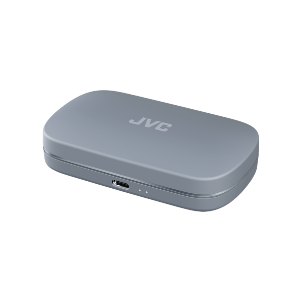 Jvc Np40t Nearphones Blue / Auriculares Abiertos Main Image