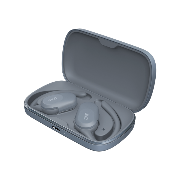 Jvc Np40t Nearphones Blue / Auriculares Abiertos