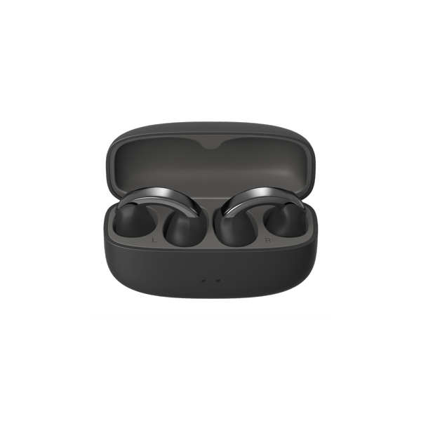 Jvc Np1t Black / Auriculares Inalámbricos Abiertos Tipo Piercing