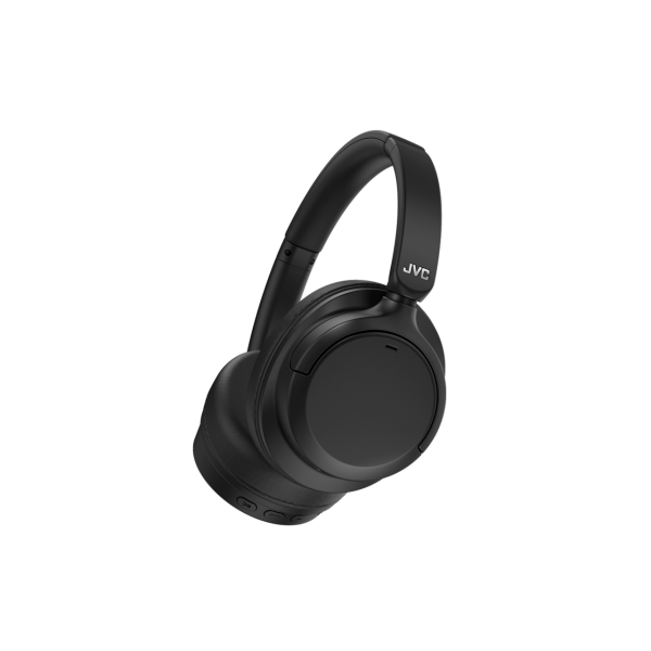 Jvc Ha-s95n Black / Auriculares Inalámbricos, Ligeros Y Envolventes Con Cancelación De Ruido Híbrida