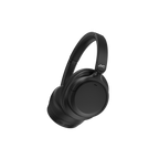Jvc Ha-s95n Black / Auriculares Inalámbricos, Ligeros Y Envolventes Con Cancelación De Ruido Híbrida