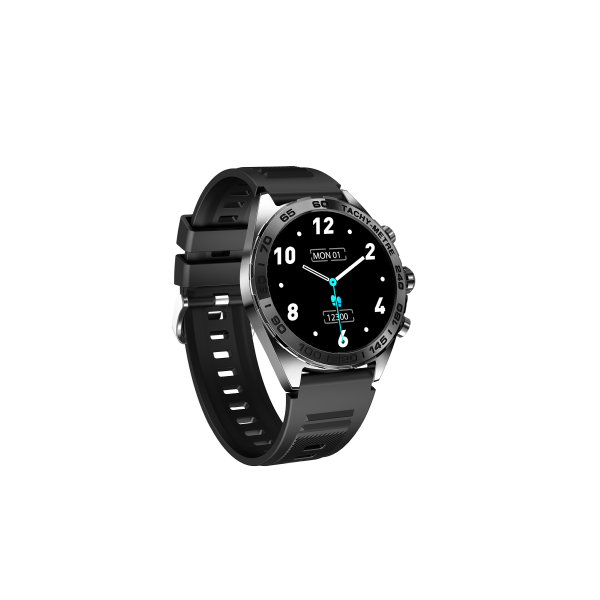 Beafon Smartwatch 501 Stainless Steel / Smartwatch 1.43" Amoled Main Image