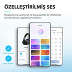 Auriculares Soundcore Q20I Con Cancelacion De Ruido Activa B