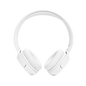 JBL Tune 520BT Blanco Bluetooth 5.3 57h Multipunto Auriculares inalámbricos