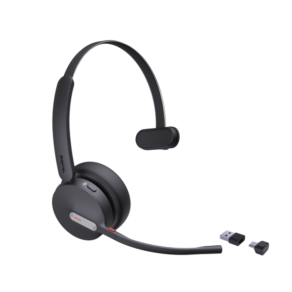 Yealink BH70 Mono Teams USB-C/A Headset