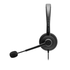 Auriculares Axtel Ace Uc Mono Usb-c-a