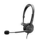 Auriculares Axtel Ace Uc Mono Usb-c-a
