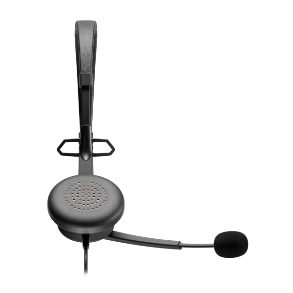 Auriculares Axtel Ace Uc Mono Usb-c-a