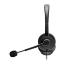 Auriculares Axtel Ace Uc Stereo Usb-c-a