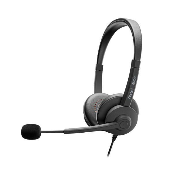 Auriculares Axtel Ace Uc Stereo Usb-c-a
