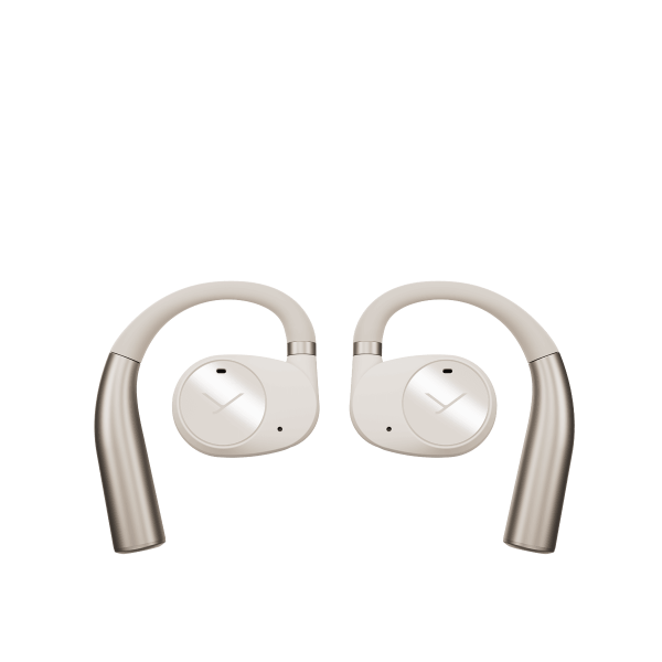 Auriculares Beyerdynamic Verio 200 TWS Bluetooth 5.3 35h con estuche Crema