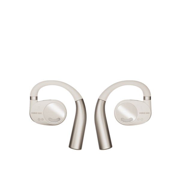 Auriculares Beyerdynamic Verio 200 TWS Bluetooth 5.3 35h con estuche Crema